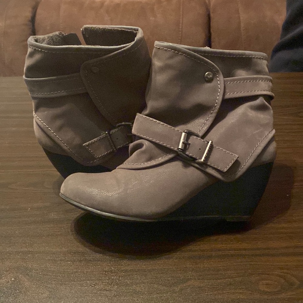 Fun, cute wedges